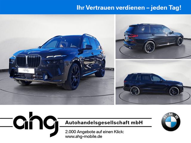 BMW X7 xDrive40d AHK M-Sport M-SportPro Komfort