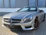 Mercedes-Benz SL63 AMG Cabrio*Driver's Package*Pano*B&O*Carbon