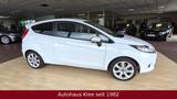 Ford Fiesta 1.2 Champions Edition*Klima*Tüv 5/2028* - gebrauchte Ford Fiesta aus dem Jahr 2012