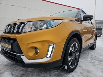 Bild 7 Suzuki Vitara 1.4 Comfort+ 4x4 Navi LED Klimaautom SD S
