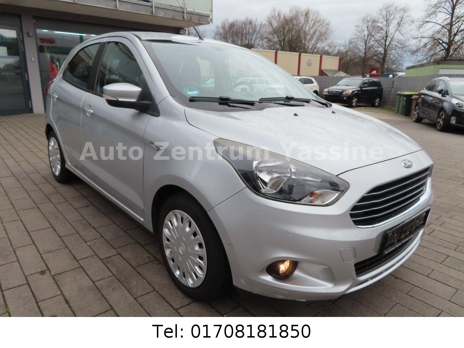 Ford Ka KA+ Cool & Sound Euro6