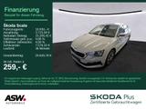 Skoda Scala Style 1.0 TSI DSG LED Navi RFK SHZ VC AHK - graue Skoda Scala