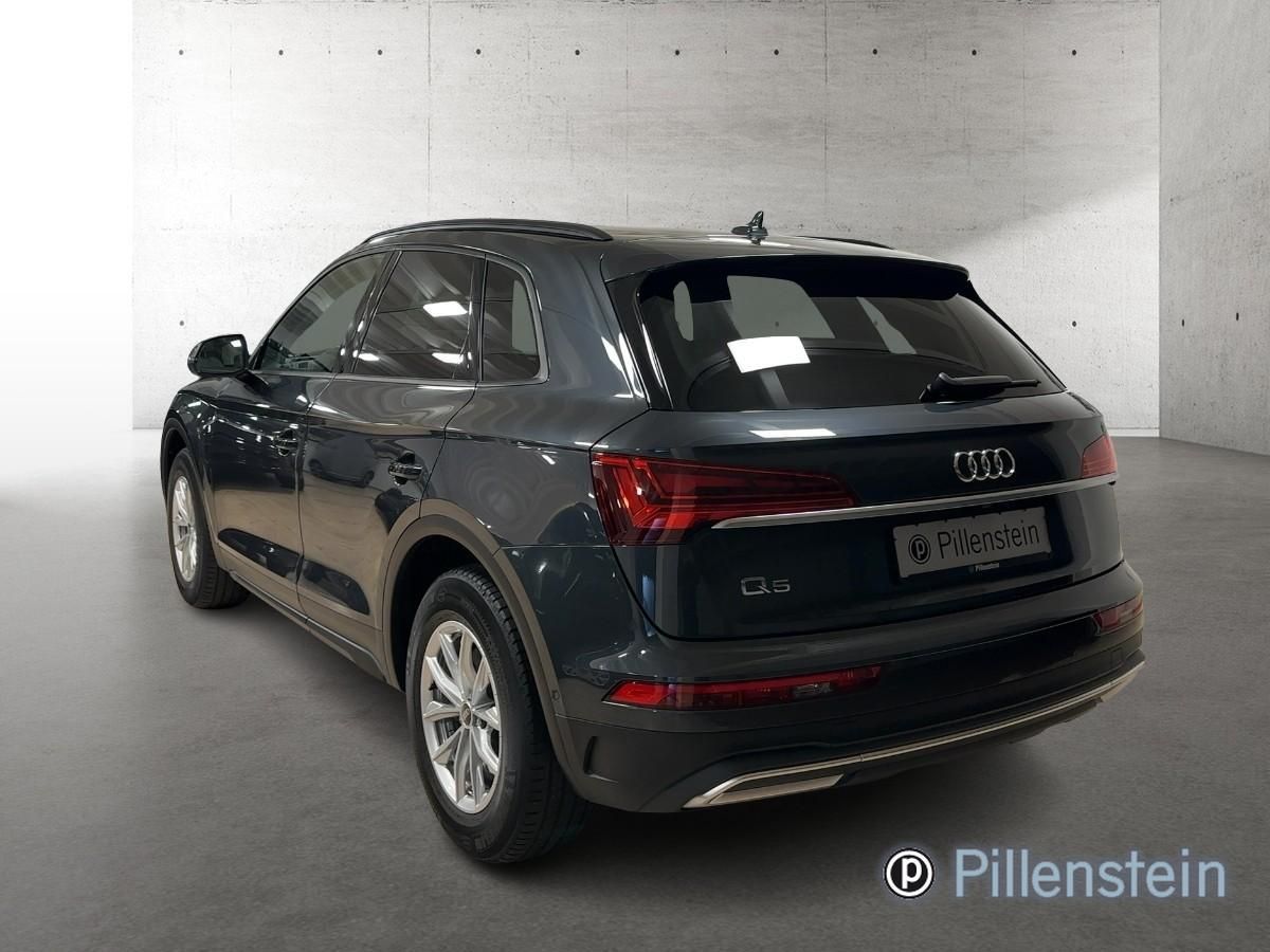 Audi Q5 35 TDI S-tr. AHK NAVI KAMERA SHZ imagem 3