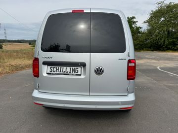 Volkswagen Caddy - 8
