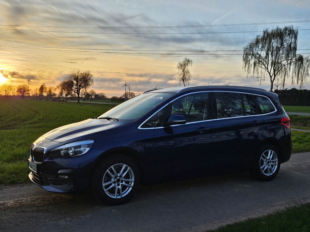 Image of BMW 216 Gran Tourer