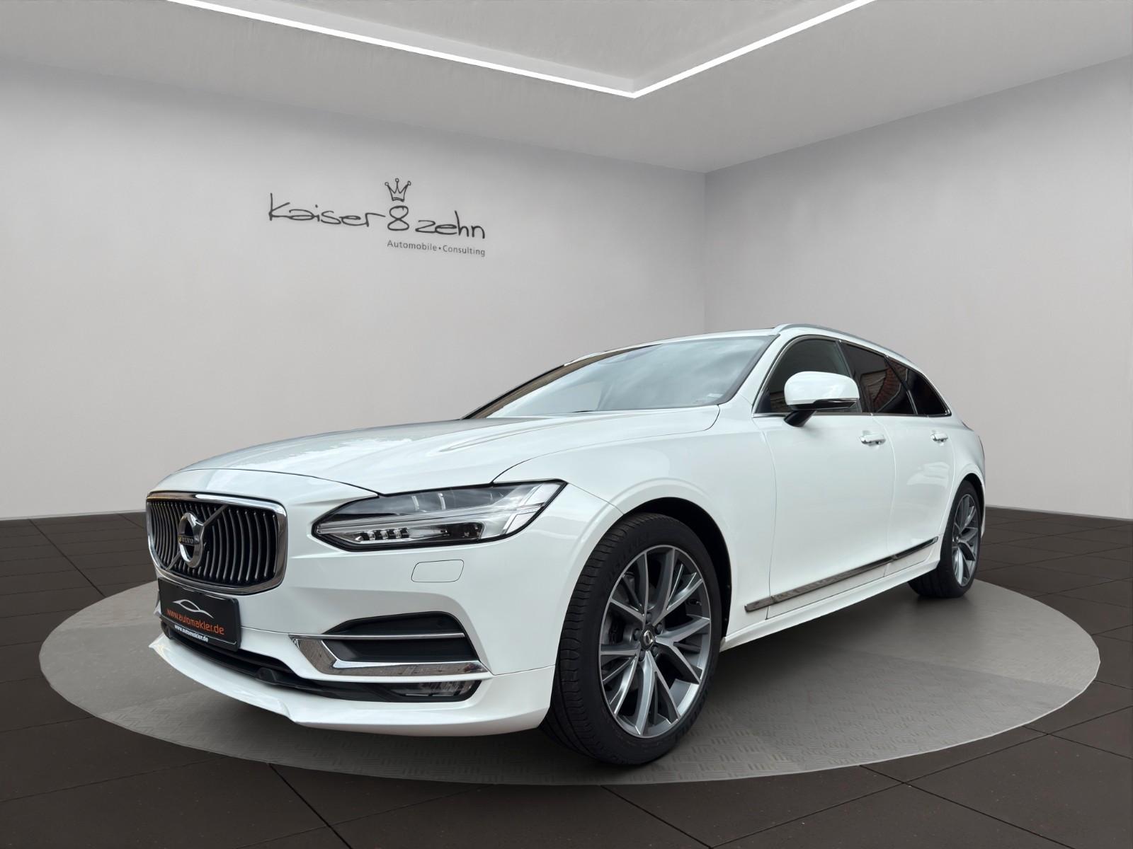 Volvo V90 D4 Inscription *2.Hand*Sitzklima*CarPlay*