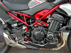 KAWASAKI Z 900 ABS mit 70 bzw. auf 35 kW 48 PS GEDROSSELT