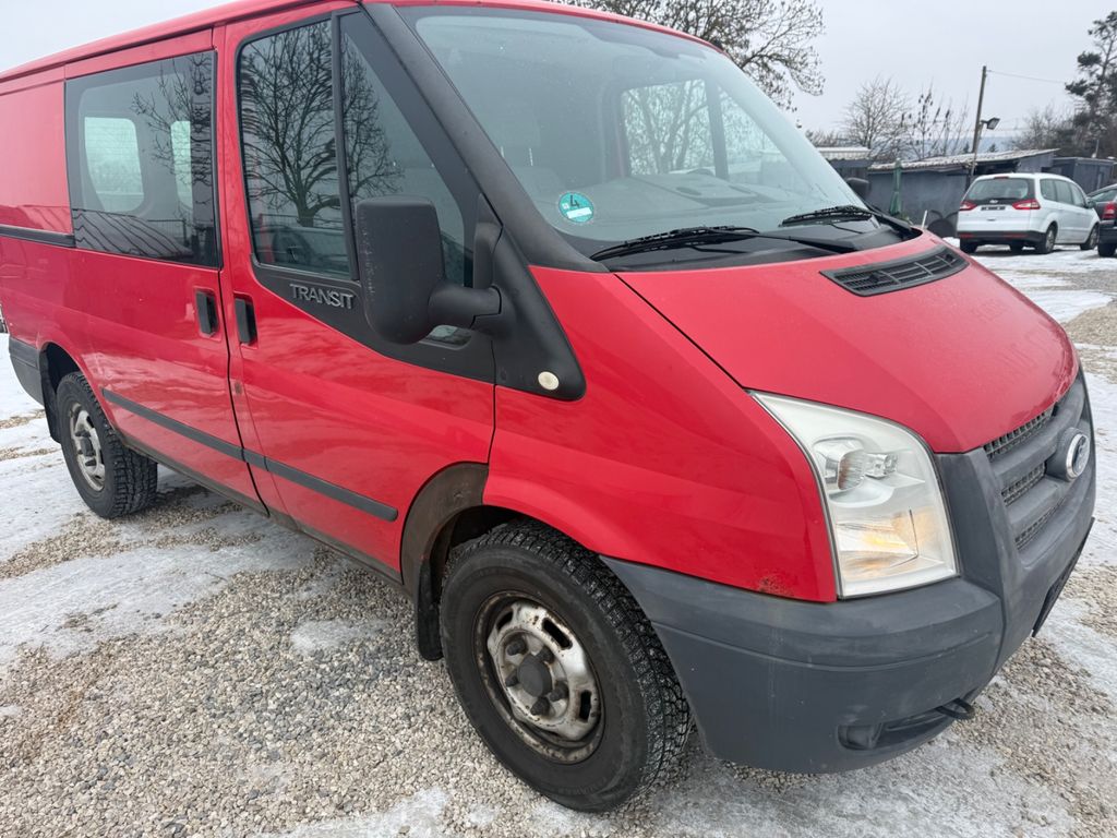 Angebot ansehen Ford Transit