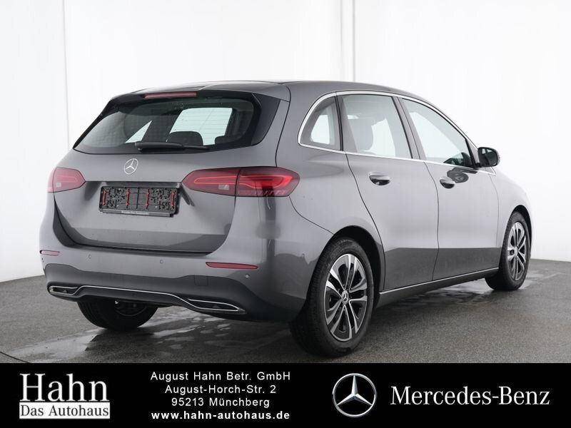 Fahrzeugabbildung Mercedes-Benz B 200 PPROGRESSIVE/LED/AHK/KAMERA/WINTER/..