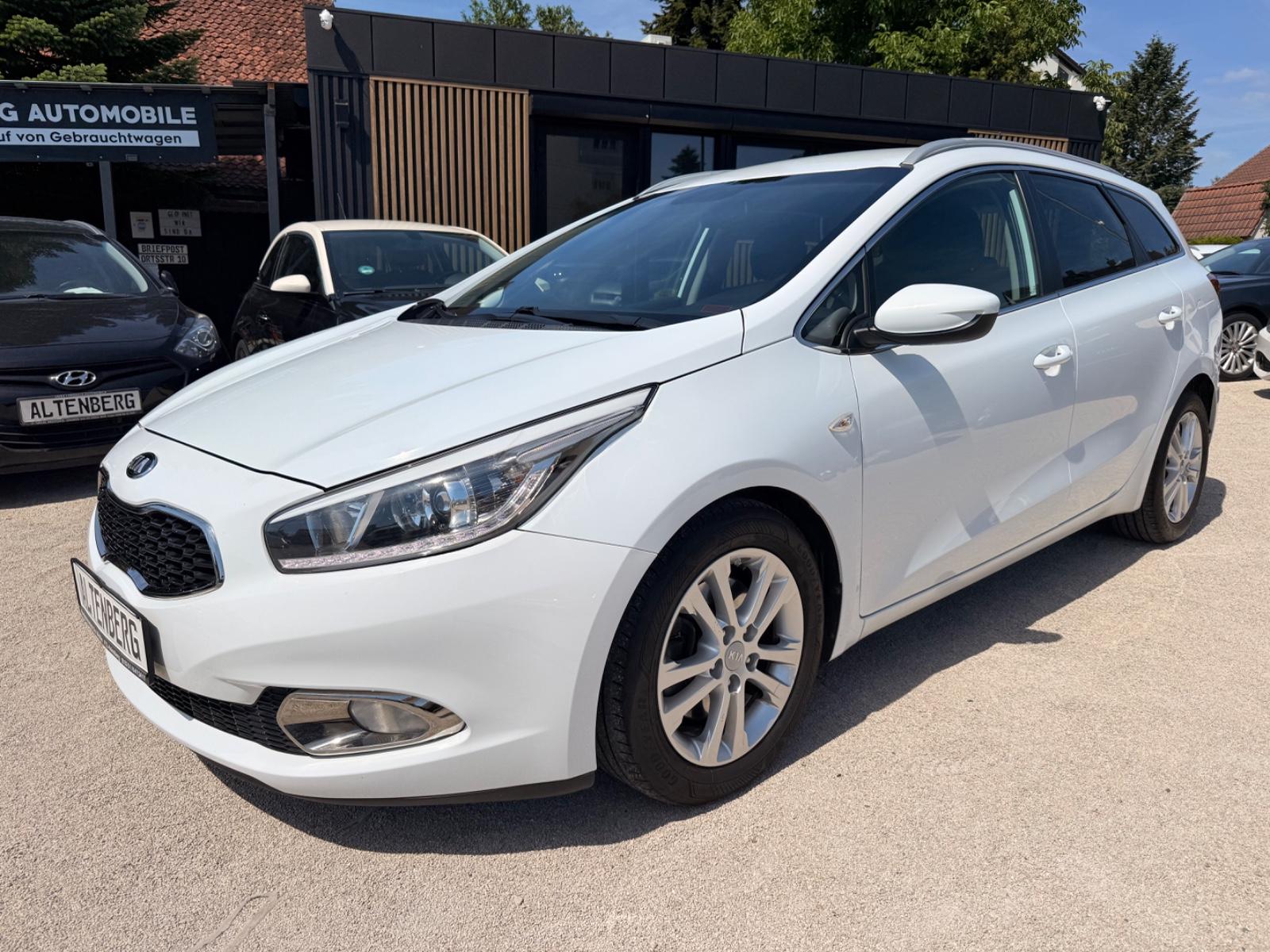 Kia ANDERE Ceed Sportswagon Dream Team