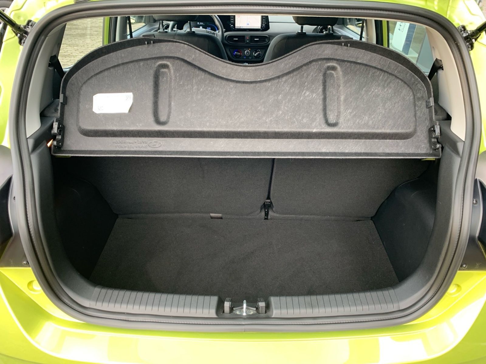 Fahrzeugabbildung Hyundai i10 Automatik 1.0 Trend Navi Kamera