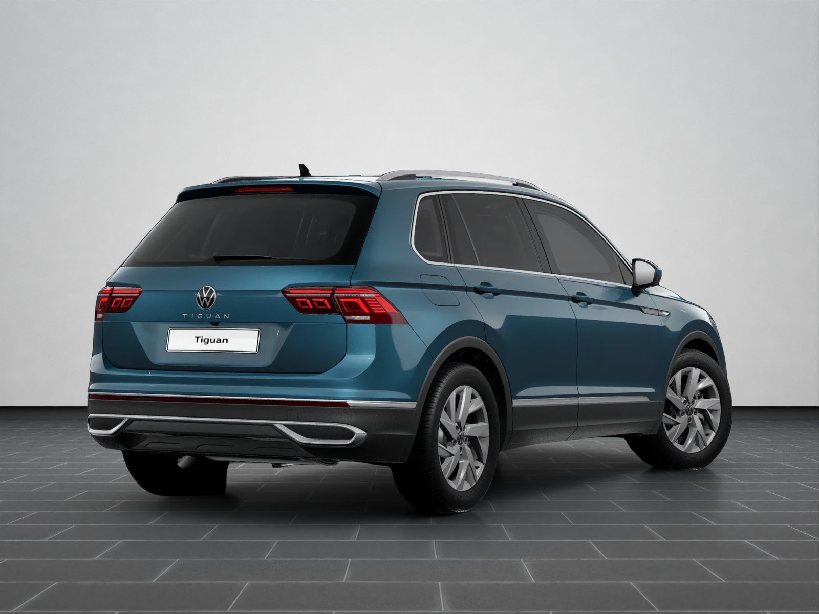Volkswagen Tiguan - Bild 5