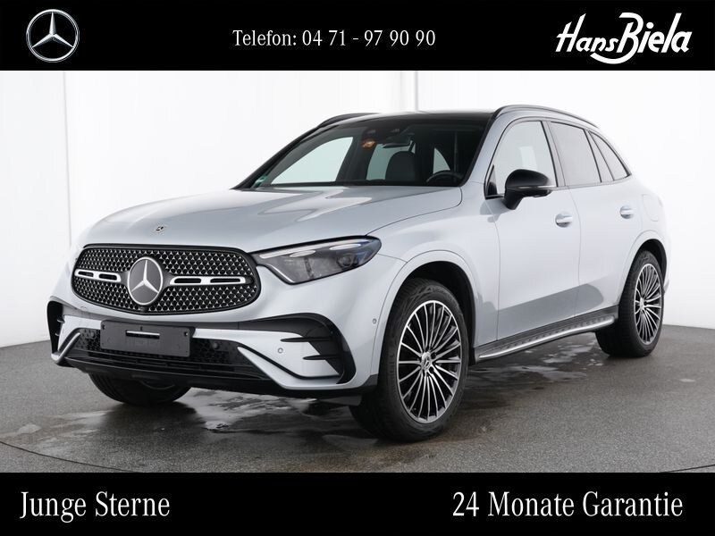 Image of Mercedes-Benz GLC 300