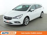 Opel Astra 1.6 SIDI Turbo Dynamic Start&Stop*NAVI*LED - Opel Astra: Weiß