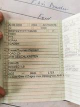 Ford Transit Connect BJ 2008 - Ford Transit Connect Gebrauchtwagen in Hamburg