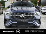 Mercedes-Benz GLE 450 d COUPÉ 4M AMG PANO AHK 360-KAM STANDH. - Mercedes-Benz GLE-Klasse: Coupe