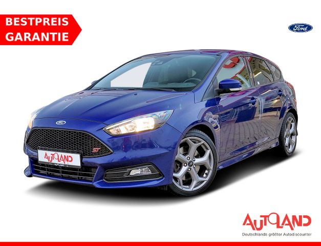 Ford Focus ST 2.0 TDCi Navi PDC WP Sony DAB 1. Hand