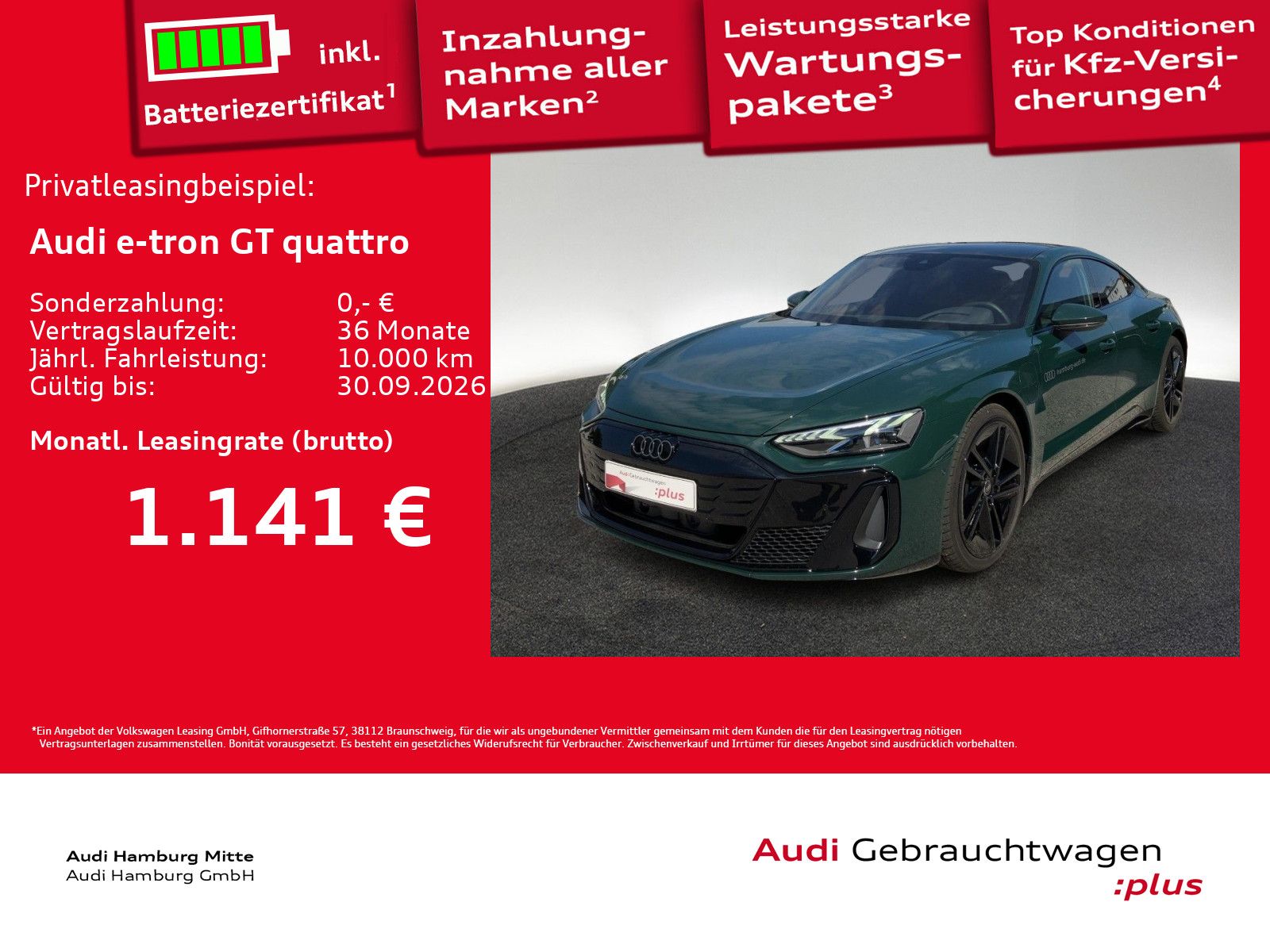 Audi e-tron GT - Bild 2