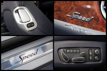 Bentley Continental GTC W12 Speed*U-Frei,2.Hand,Scheckh.