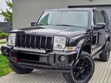 Jeep Commander 3.0 CRD Limited Automatik - Jeep Commander: 3.0