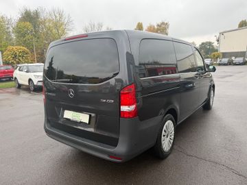 Mercedes-Benz Vito Tourer 116 CDI lang PRO+9Sitze+RFK+2X S.Tür