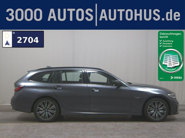 BMW 330e Touring M-Sport Navi Laser LC-Pro HuD DA