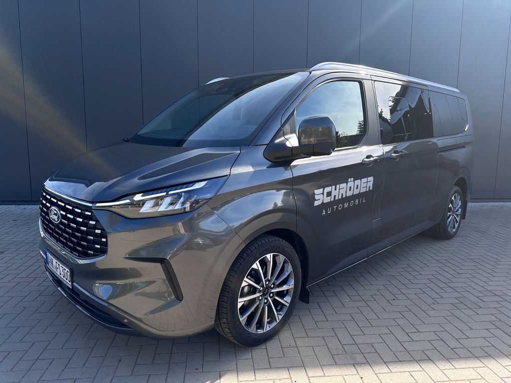 Ford Tourneo Custom