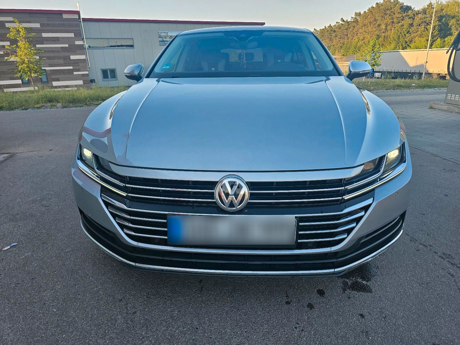 VW VW Arteon 2.0