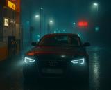 Audi A5 2.0 TDI 2012 - Audi A5 aus 2012 mit Diesel-Antrieb: Sportwagen, 2.0