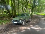 Lada Niva 4x4 - Lada aus 2007