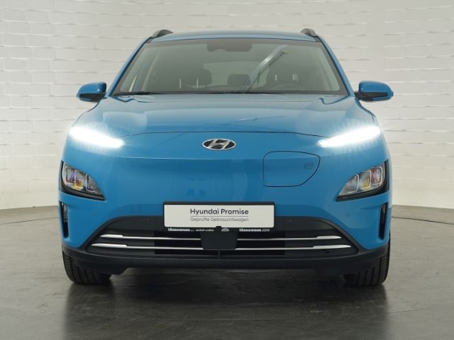 KONA Elektro TREND 39,2 kWh+VOLL LED+RÜCKFAHRKAM