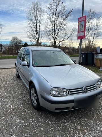 Volkswagen VW Golf 4  1,6 ohne Tüv