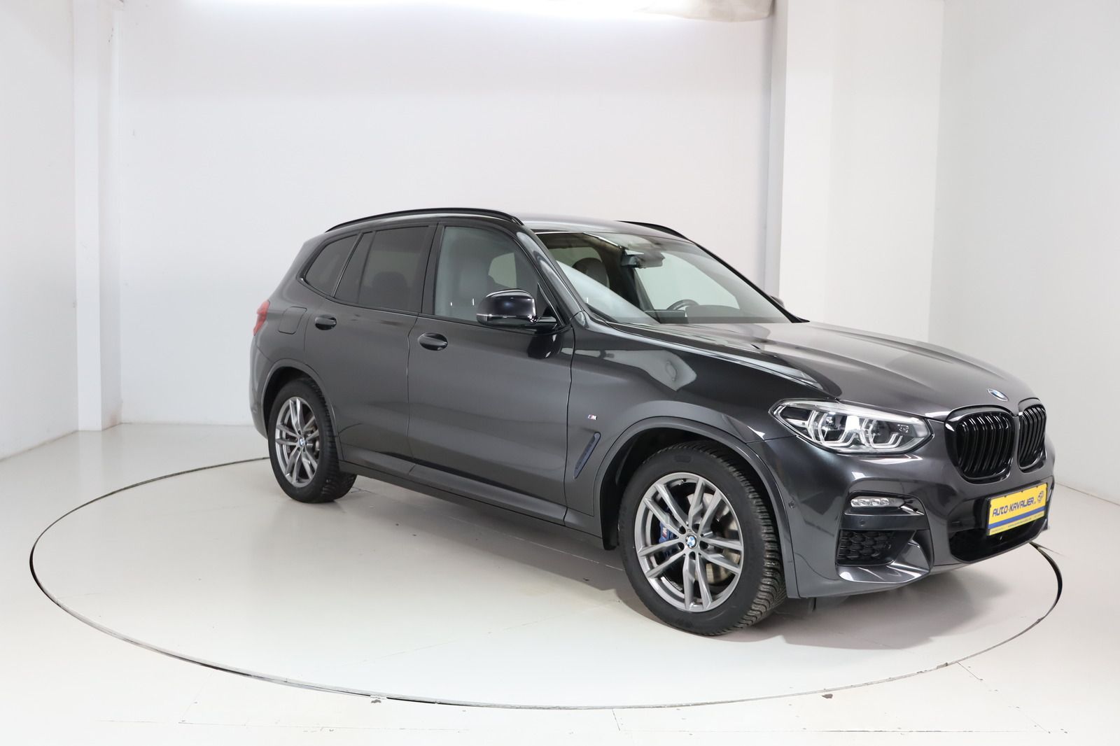 Fahrzeugabbildung BMW X3 xDrive 30 d M Sport Edition * Leder * HUD