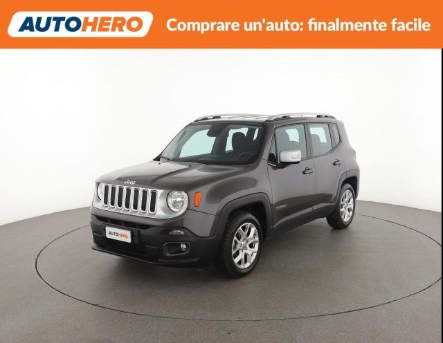 Image of Jeep Renegade