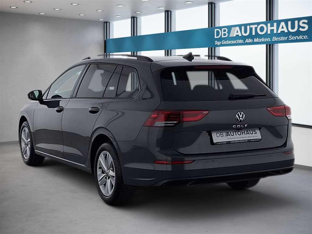 Volkswagen Golf Variant Life 1.0 TSI Winterpaket Standhz, миниатюра 6