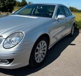 Mercedes-Benz Mercedes benz E200 Elegance - Mercedes-Benz E 200 aus 2008