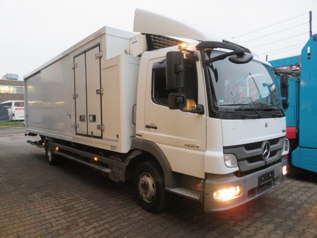 Mercedes-Benz ATEGO 1224 Thermoking TK V800max .2kammer