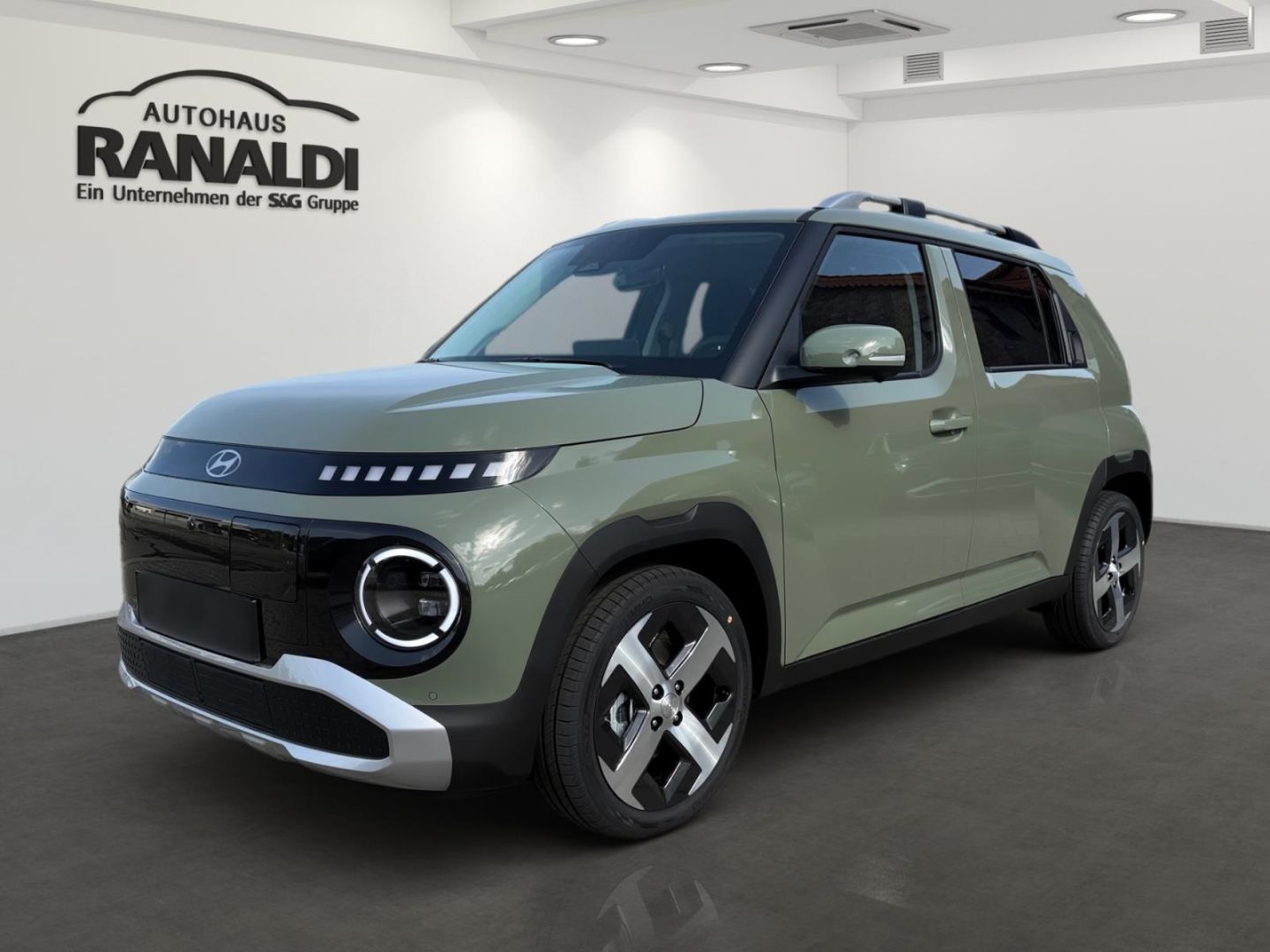 Hyundai INSTER
