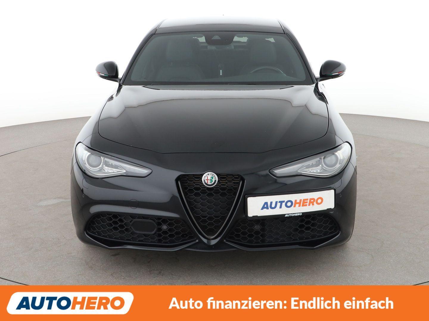 Alfa Romeo Giulia 2.0 Turbo Veloce Aut.*NAVI*BI-XENON*ACC*, миниатюра 8