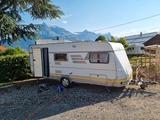 HYMER / ERIBA / HYMERCAR Swing 525