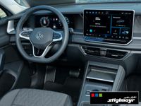 Volkswagen Tayron - Vorschau Bild 7