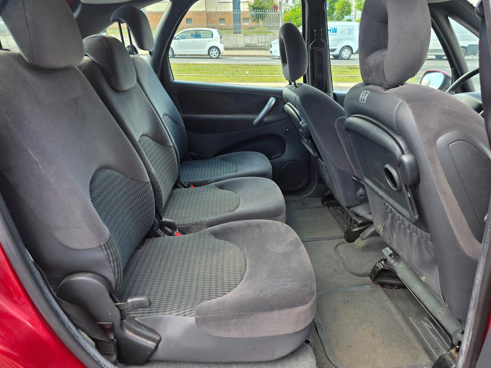 Citroën Xsara Picasso 1.6 HDi 110 FAP Style