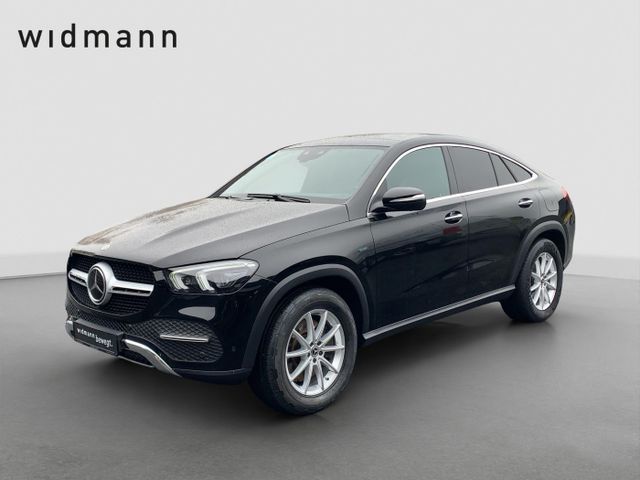 Mercedes-Benz GLE 350 e 4M Coupé Pano*Multibeam*AHK*Burmester*