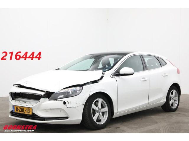 Volvo V40 2.0 D4 Summum Memory Leder Navi klima kamera