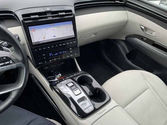 Fahrzeugabbildung Hyundai TUCSON 1.6 CRDi Prime 7-DCT Mild-Hybrid Assi ECS