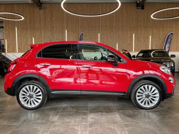 Fiat 500X Urban *LED*TOUCH*BLUETOOTH*ISOFIX*