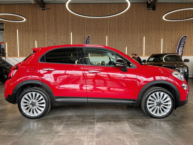 Fiat 500X Urban *LED*TOUCH*BLUETOOTH*ISOFIX*