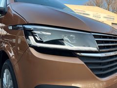 Fahrzeugabbildung Volkswagen T6.1 Multivan Generation Six Leder Navi LED 1.Ha
