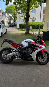 Honda CBR 650 F - HONDA CBR 650F
