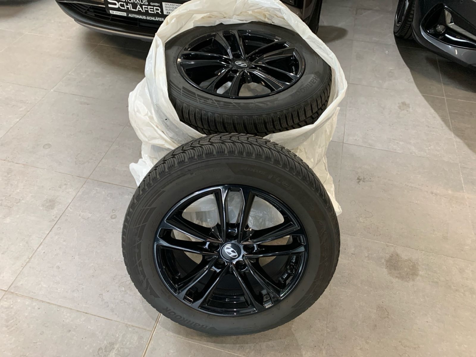 Fahrzeugabbildung Hyundai KONA 1.0 T-GDI Trend Navi LED